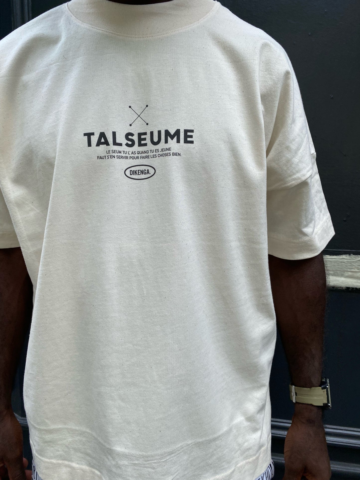 TEE-SHIRT TALSEUME BLASTER