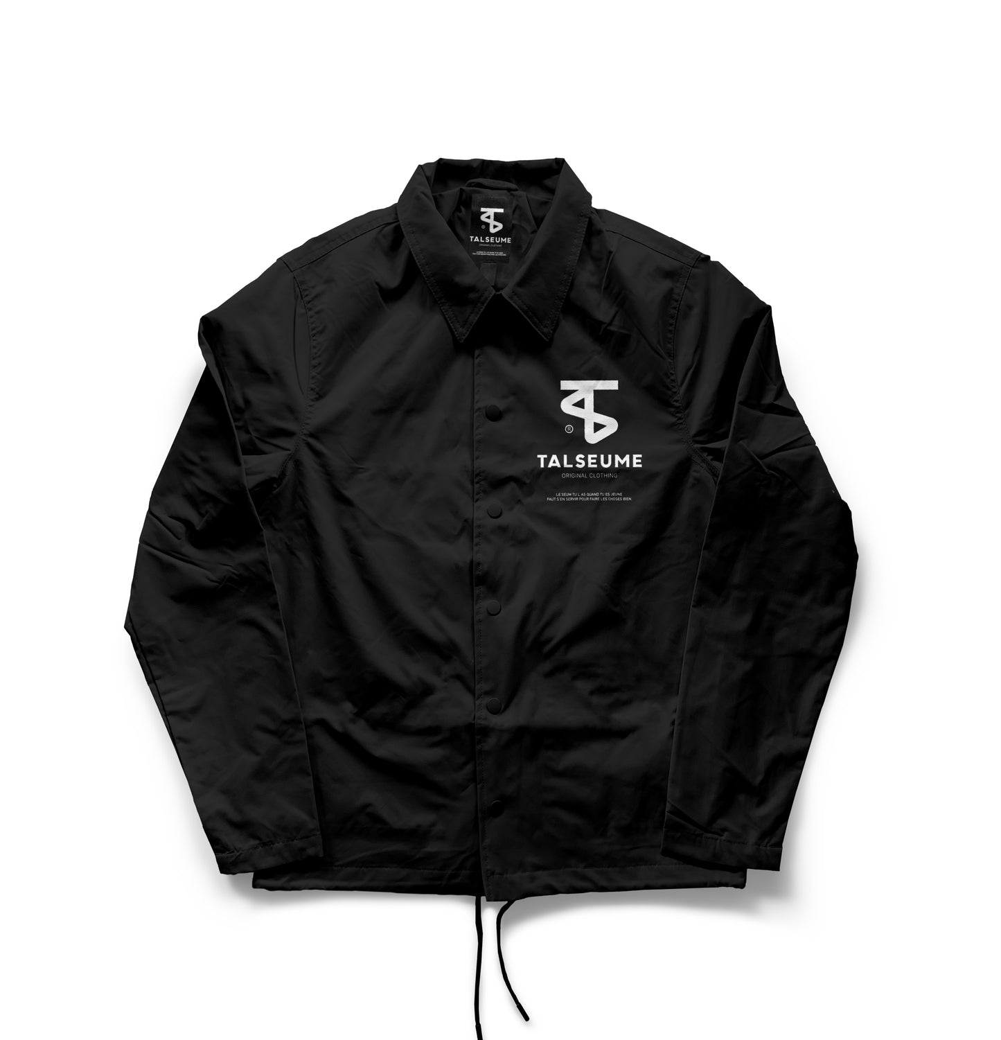 VESTE COACH UNISEXE TALSEUME