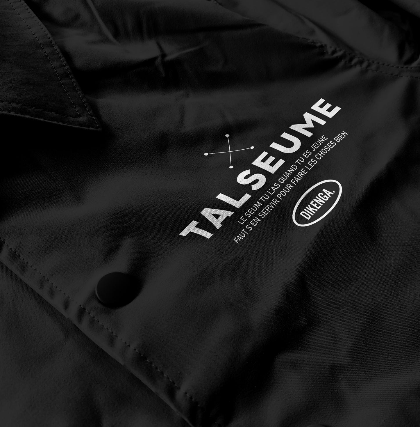 VESTE COACH TALSEUME ULTRA