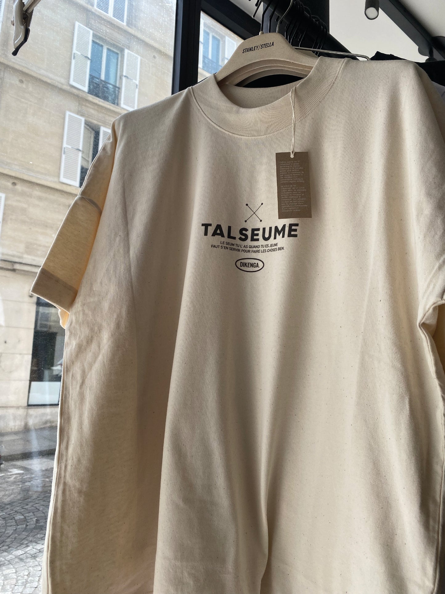 TEE-SHIRT TALSEUME BLASTER