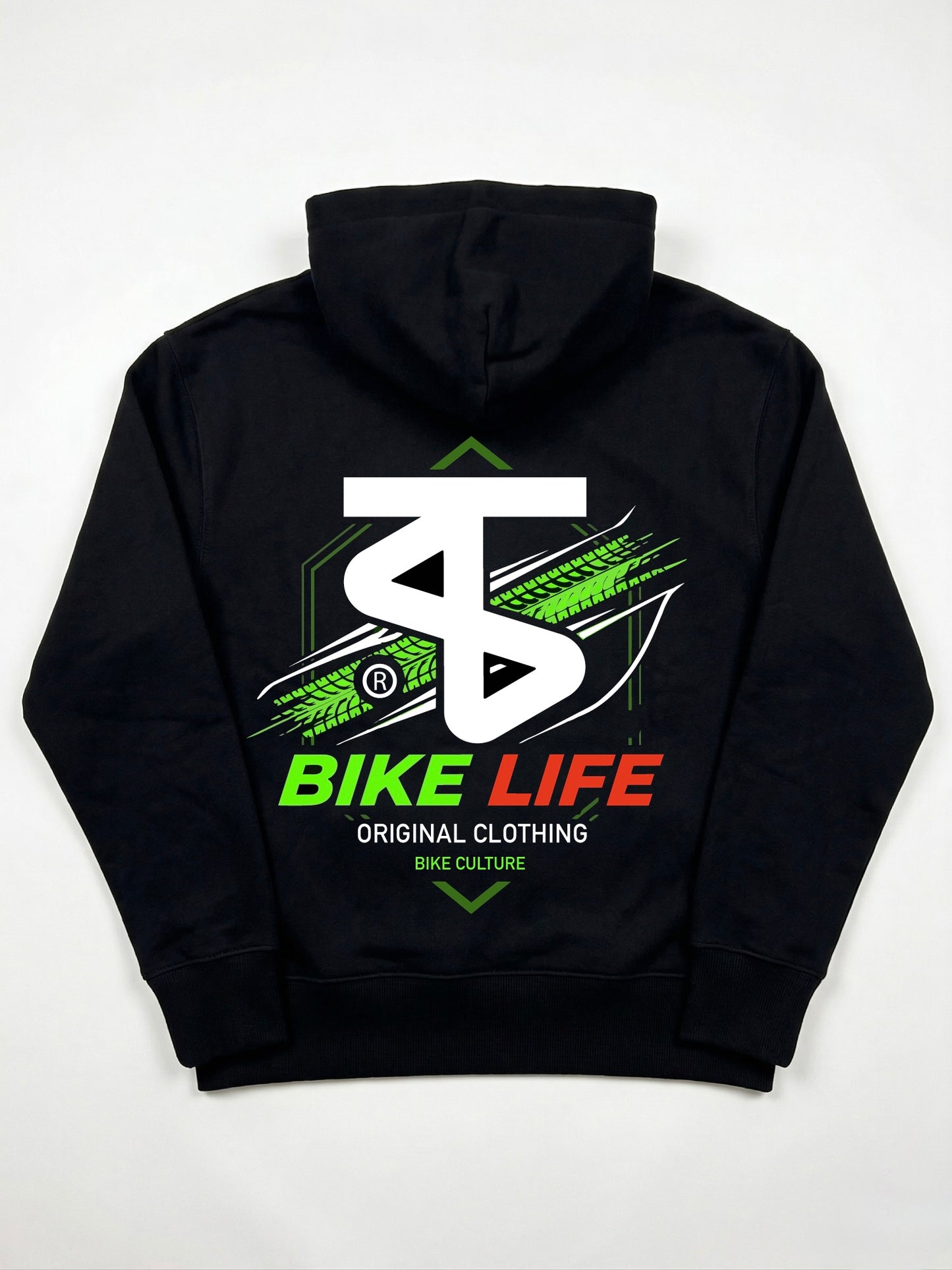 Sweat à capuche Tls x Bikelife