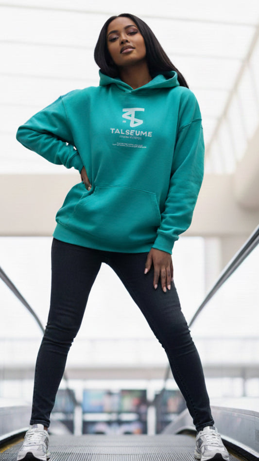 SWEAT À CAPUCHE