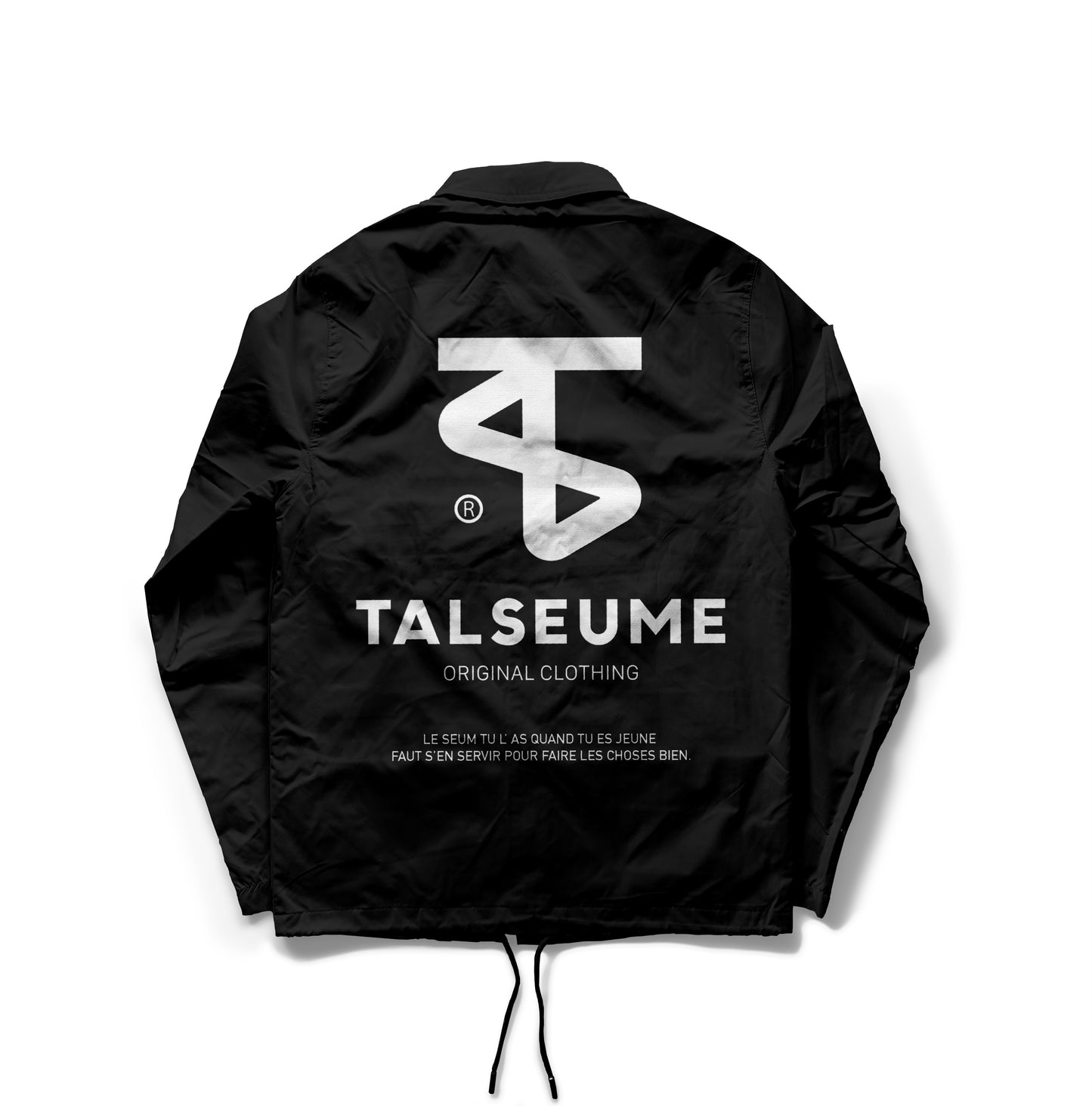 VESTE COACH UNISEXE TALSEUME