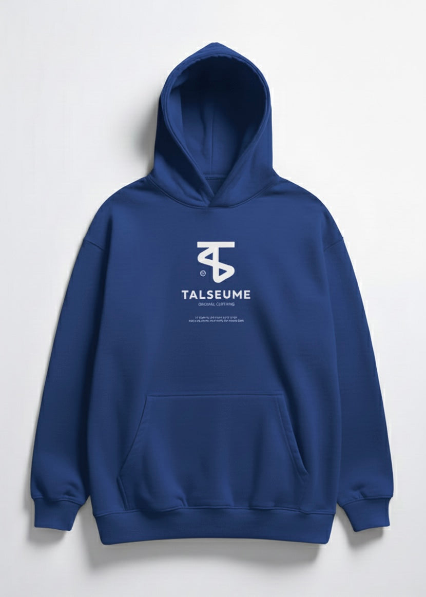 SWEAT TALSEUME OVERSIZE