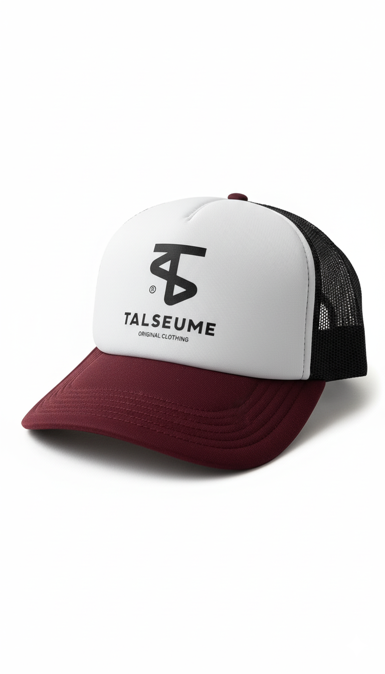 CASQUETTE TALSEUME TRUCKER