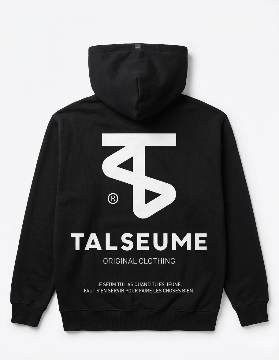 Sweat Talseume Oversize