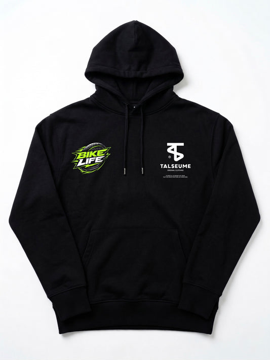 Sweat à capuche Tls x Bikelife