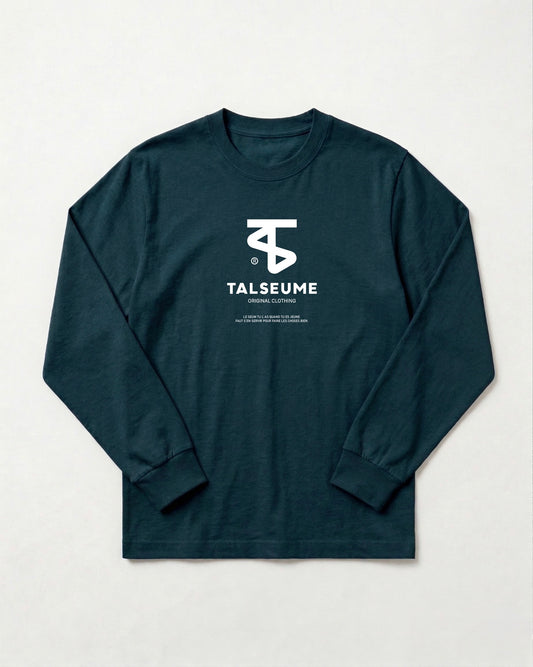 T-Shirt Talseume Manches Longues