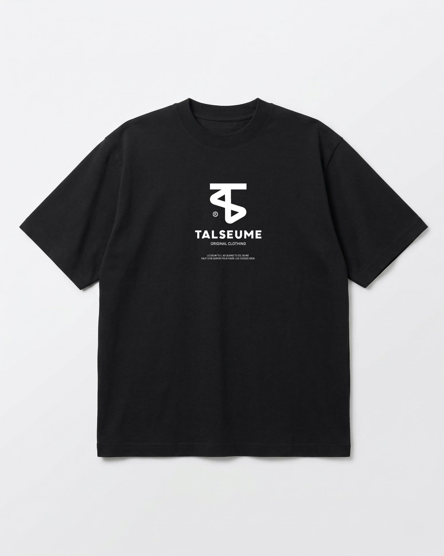 Tee-Shirt Talseume Oversize