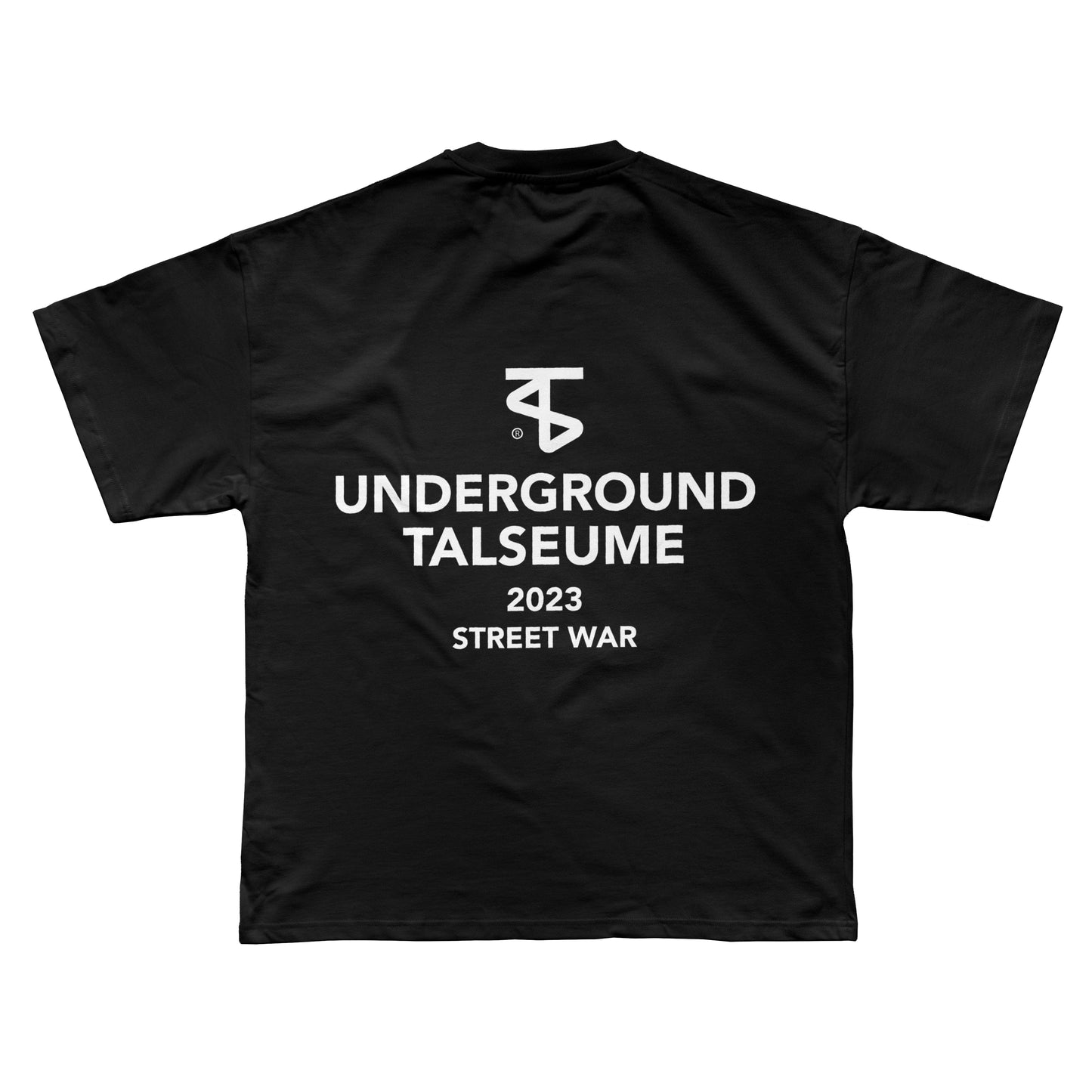 T-SHIRT UNDERGROUND